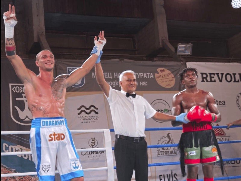 A Dream Fulfilled in Sozopol: Victory, Emotions, and a Meaningful Cause