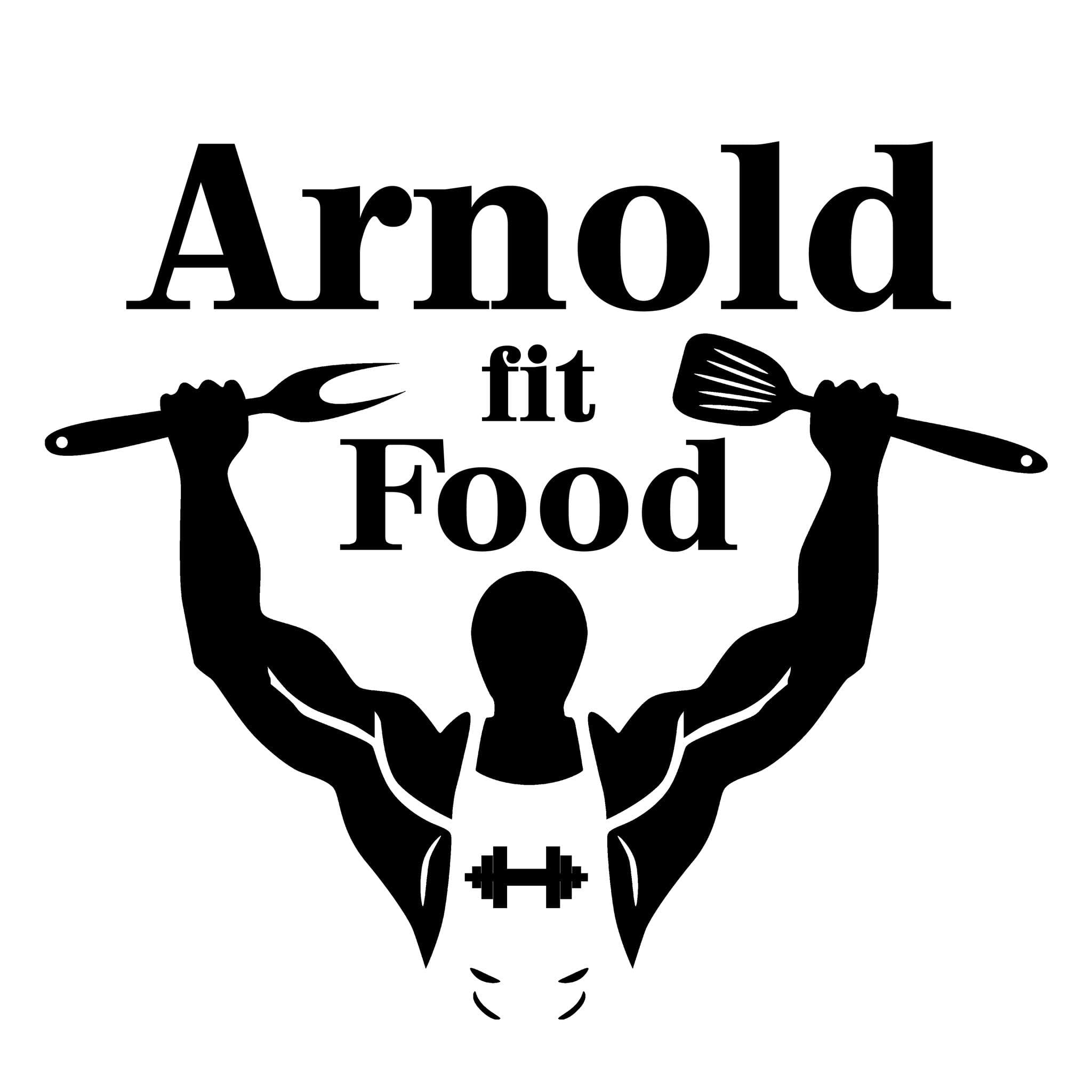 Arnold Fit Food Logo
