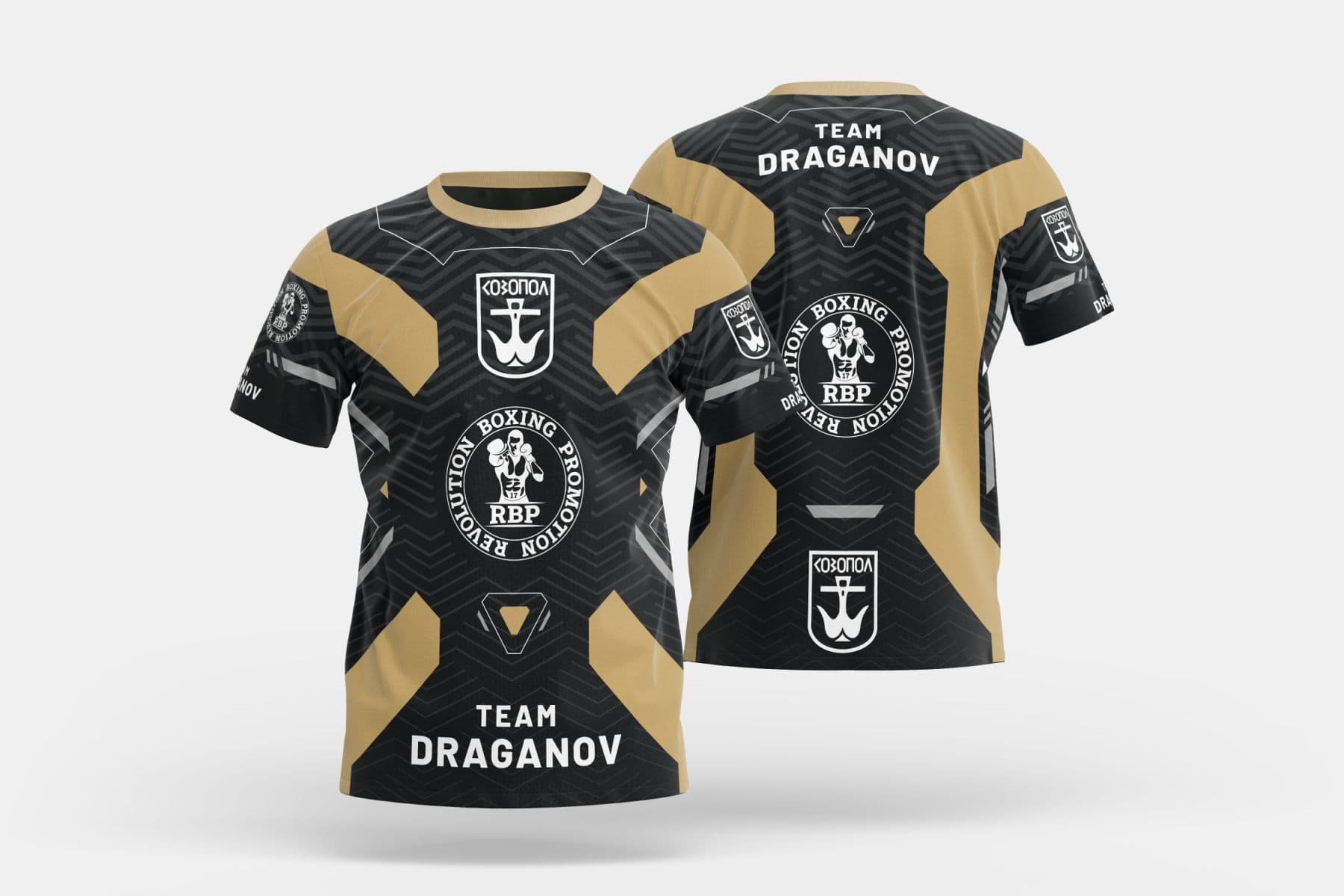 Team Draganov T-Shirt